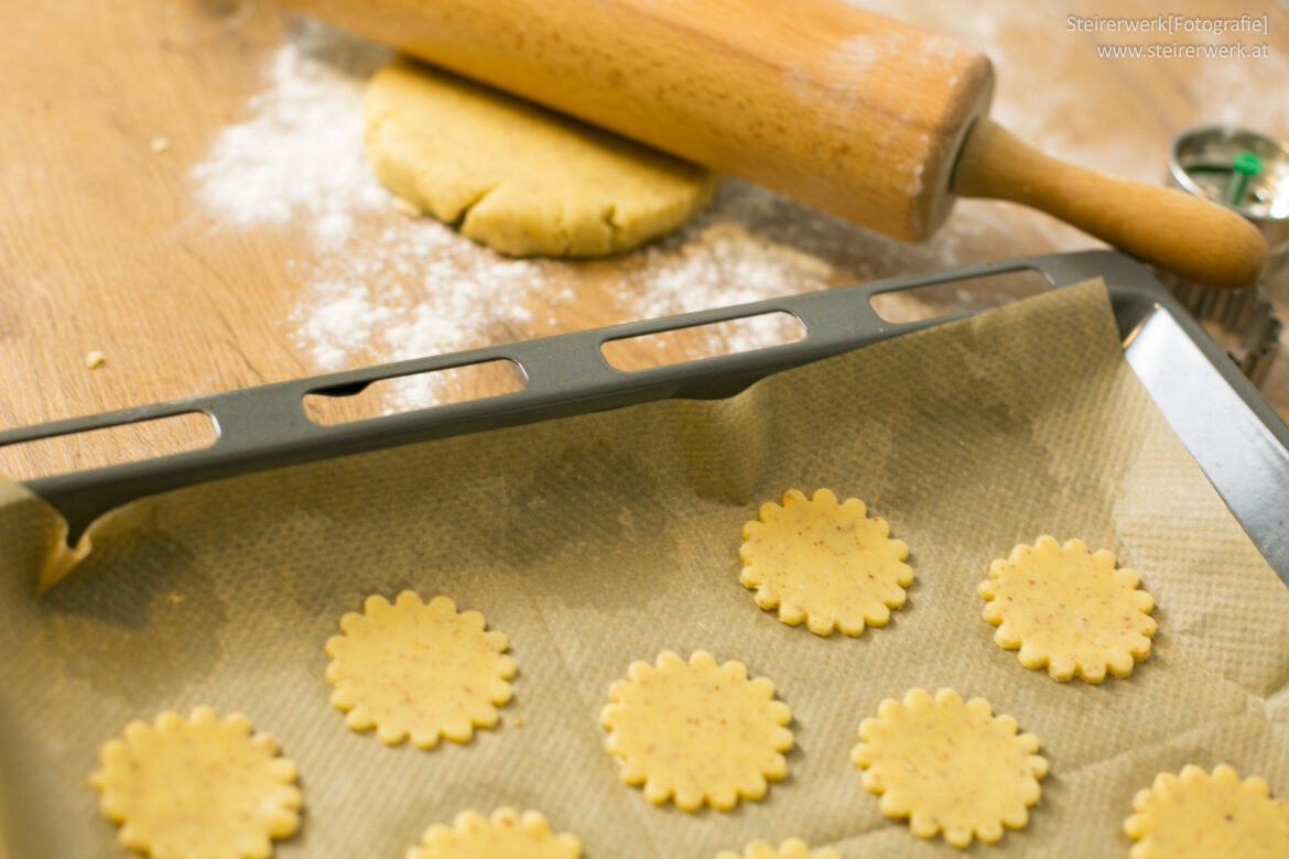 Kekse selber backen