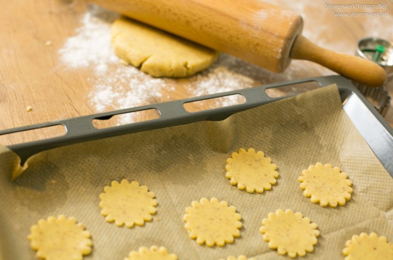 Kekse selber backen