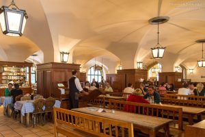 Essen & Trinken in Deutschland im Hofbräuhaus