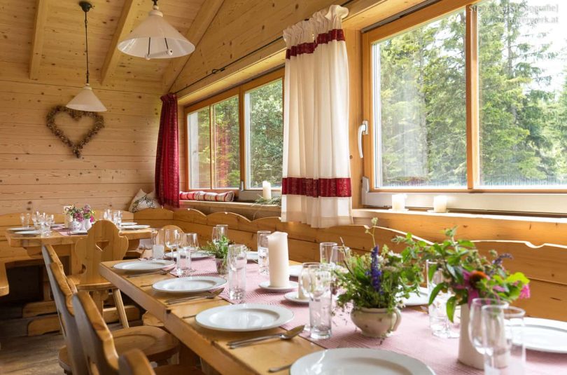 Essen & Trinken in Österreich