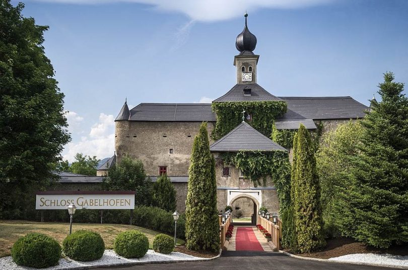 Weinfest Schloss Gabelhofen