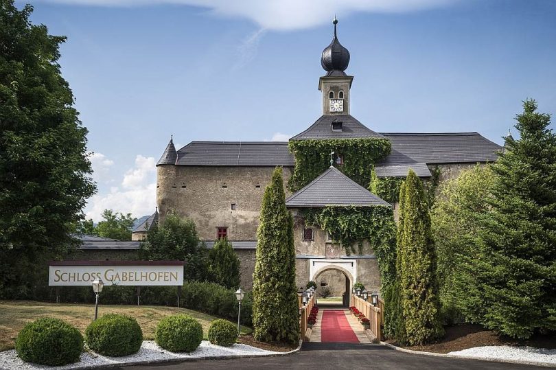 Weinfest Schloss Gabelhofen