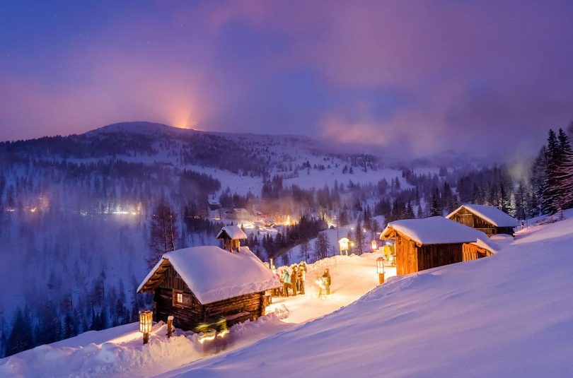 Advent in Kärnten