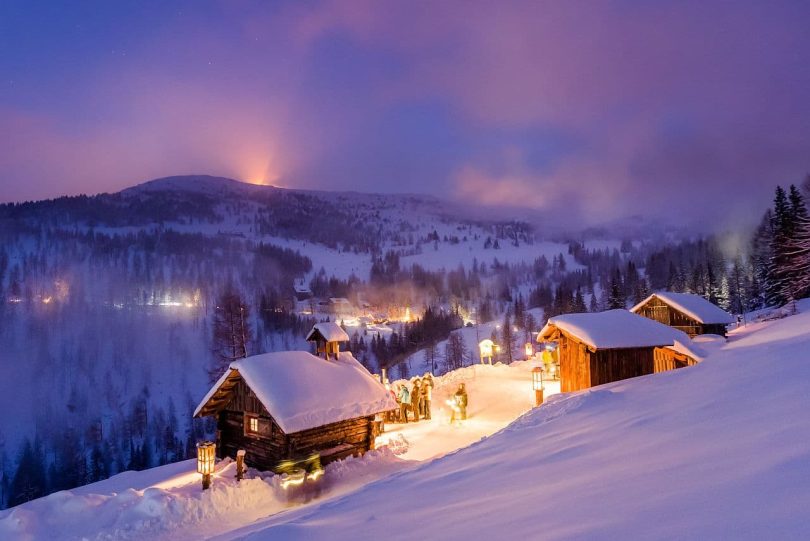 Advent in Kärnten