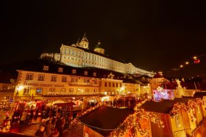 Adventmarkt Melk