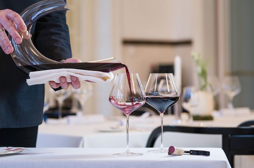 Wein im Steirerschlössl