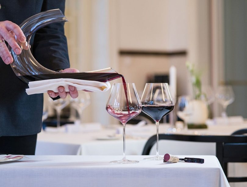 Wein im Steirerschlössl