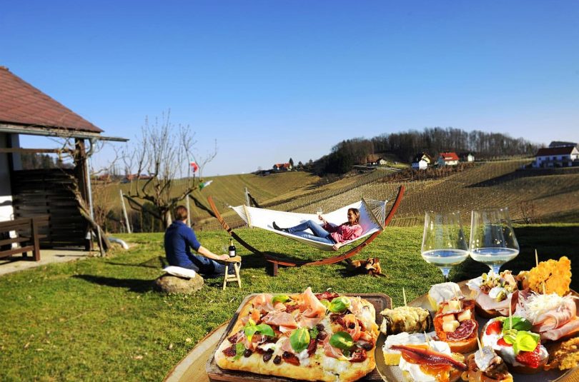 APERITIVO – die italienisch-steirische Pop-up-Bar an der Weinstraße