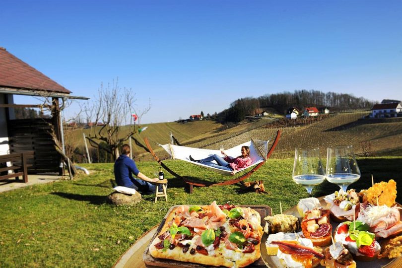 APERITIVO – die italienisch-steirische Pop-up-Bar an der Weinstraße