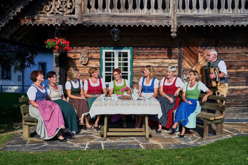 Österreich vom Feinsten mit Hans Knauß