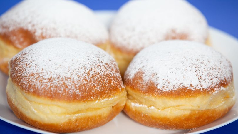 Faschingskrapfen Rezept