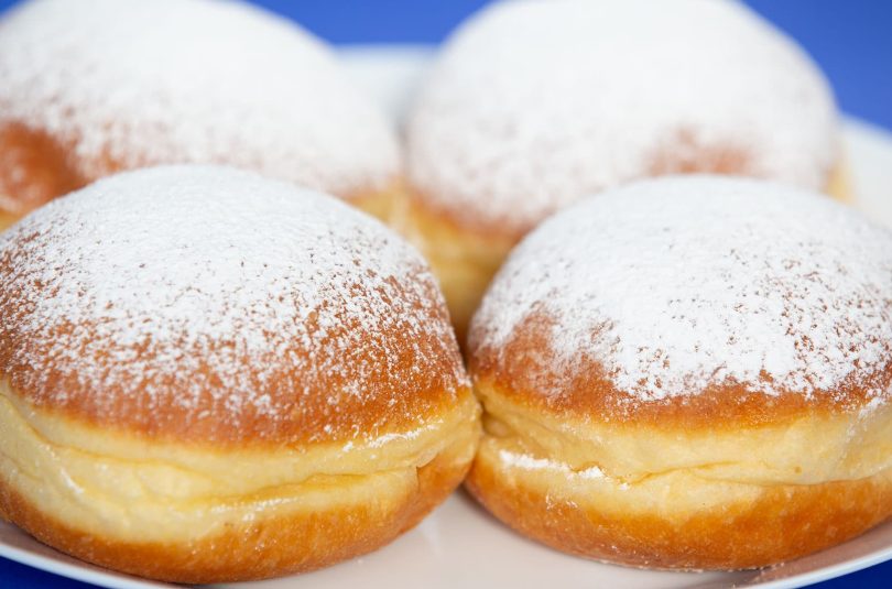 Faschingskrapfen Rezept